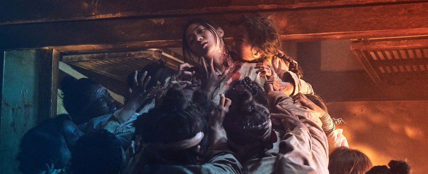 Streaming-Dienst entfesselt im Januar Zombies im mittelalterlichen Korea