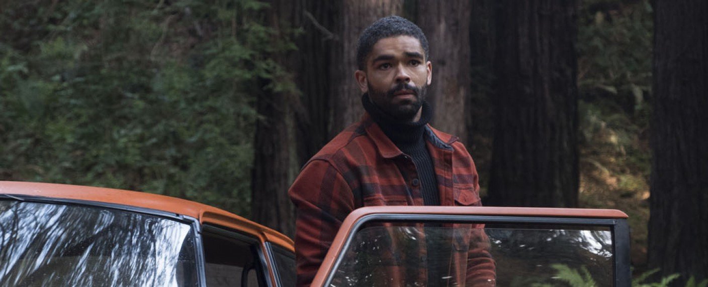 "The OA"-Darsteller an der Seite von Samuel L. Jackson