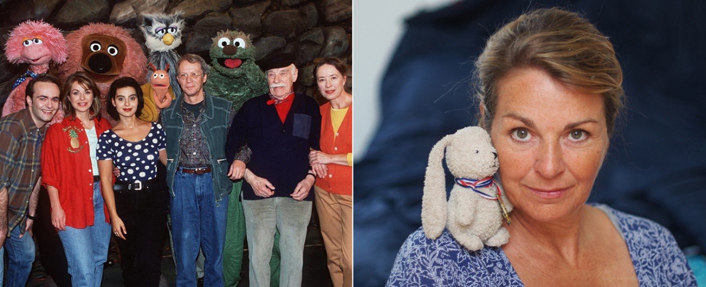 Interview mit der Schauspielerin zum 50. Geburtstag der Vorschulserie