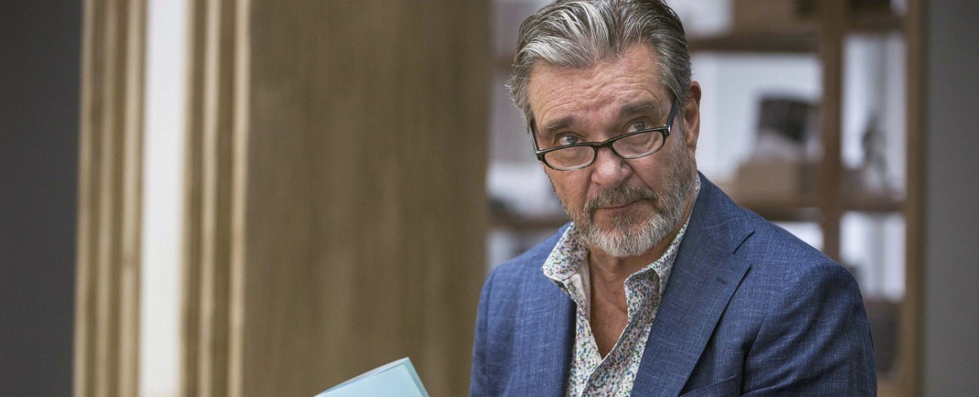 Sechs neue Folgen nach Vorlage von Leif G.W. Persson