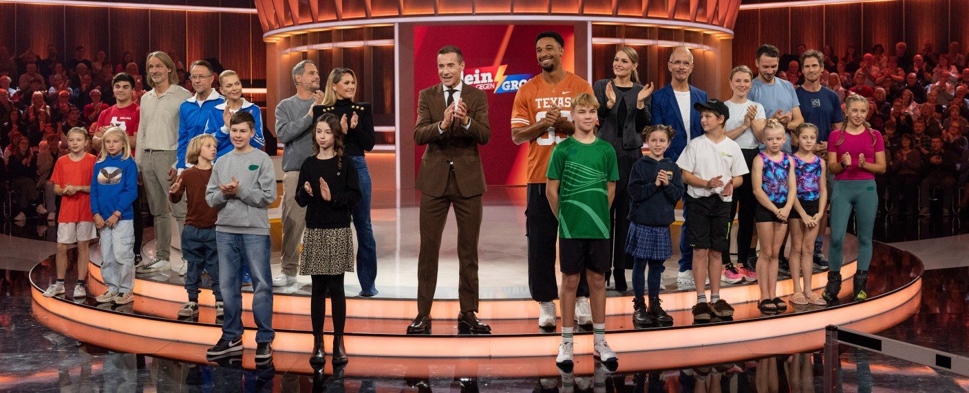 Helene Fischer, Rolf Zuckowski, Christoph Maria Herbst, Richard David Precht und viele mehr