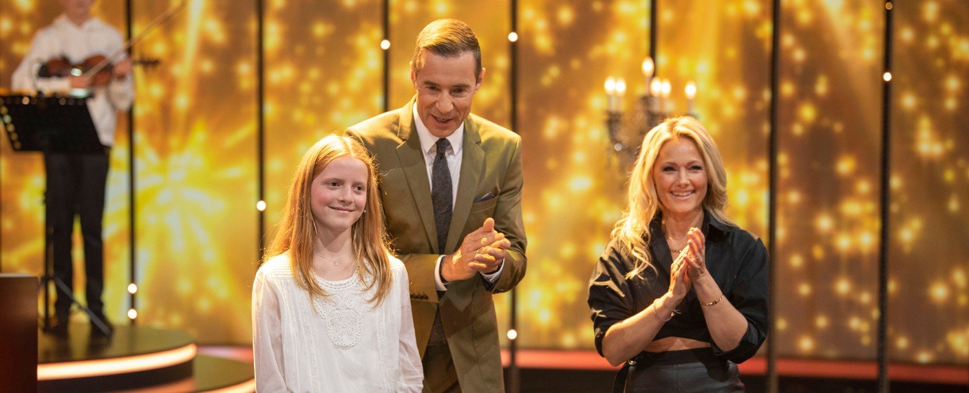 Das Erste im Show-Triell vor "Schlag den Star" und "DSDS"