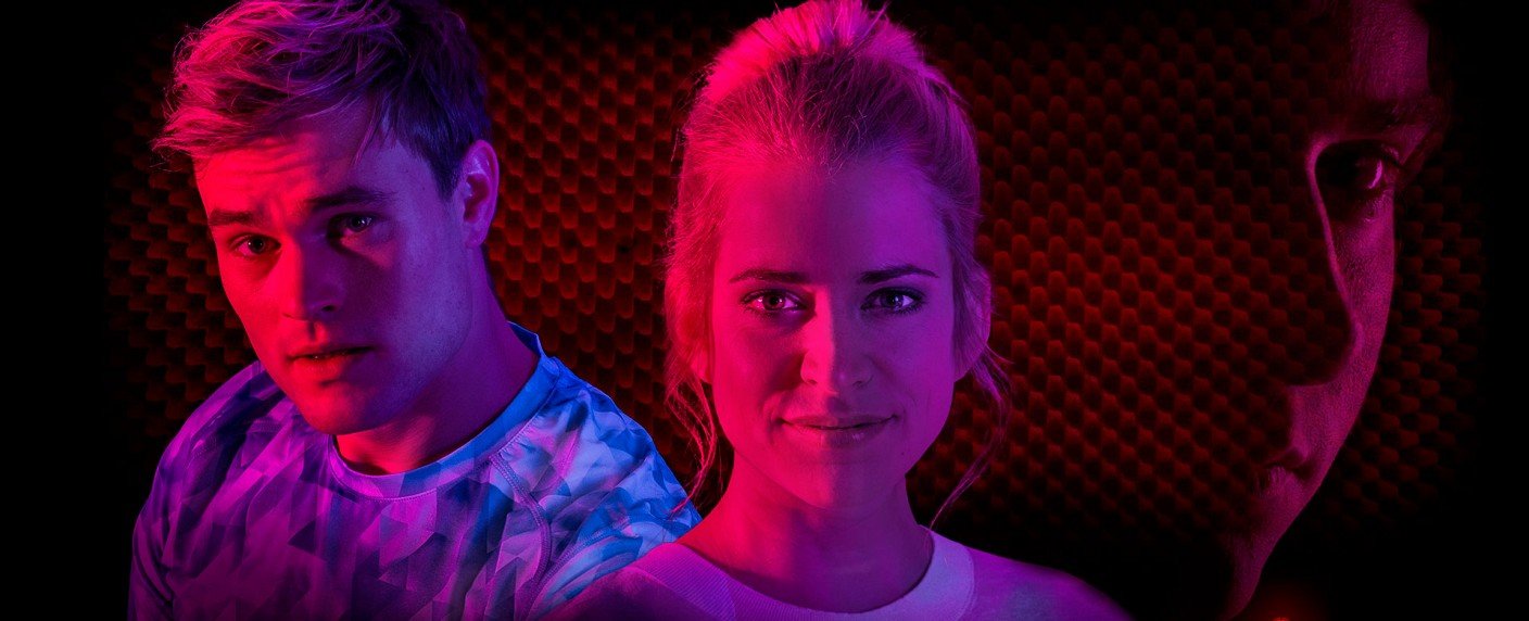 Achtteilige Dramedy über entführtes YouTube-Pärchen