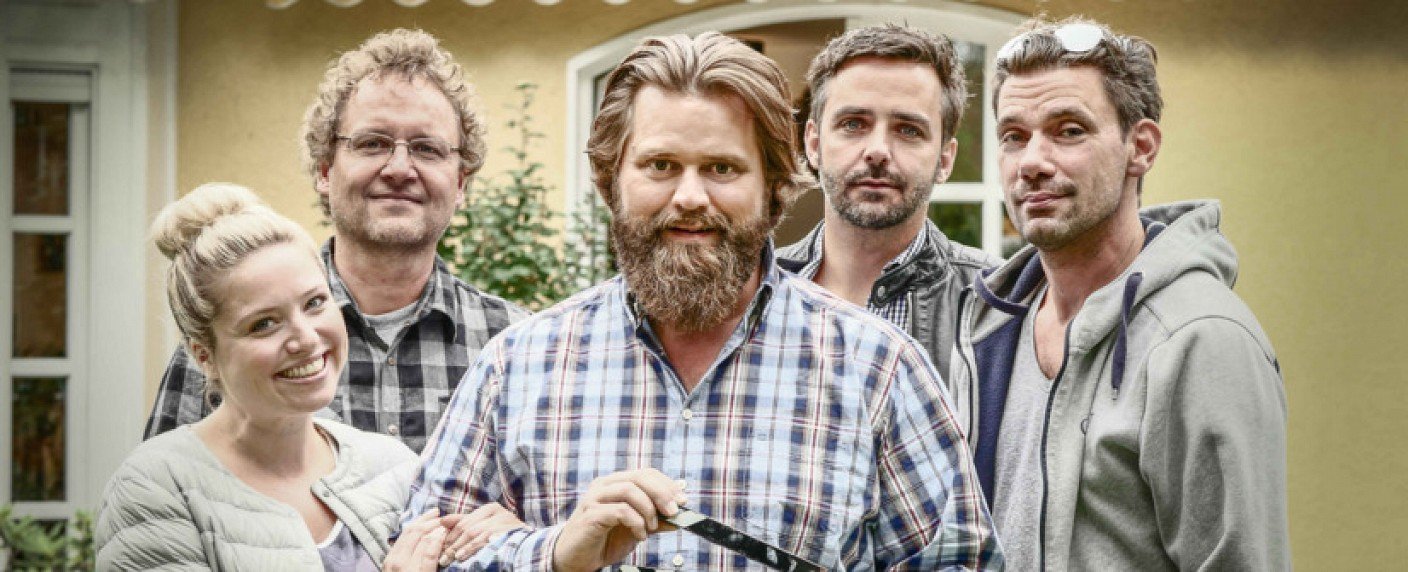 Männliche Antwort auf "Knallerfrauen"