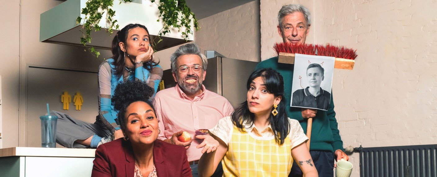 Format mit Till Reiners nimmt Verhaltensregeln aufs Korn