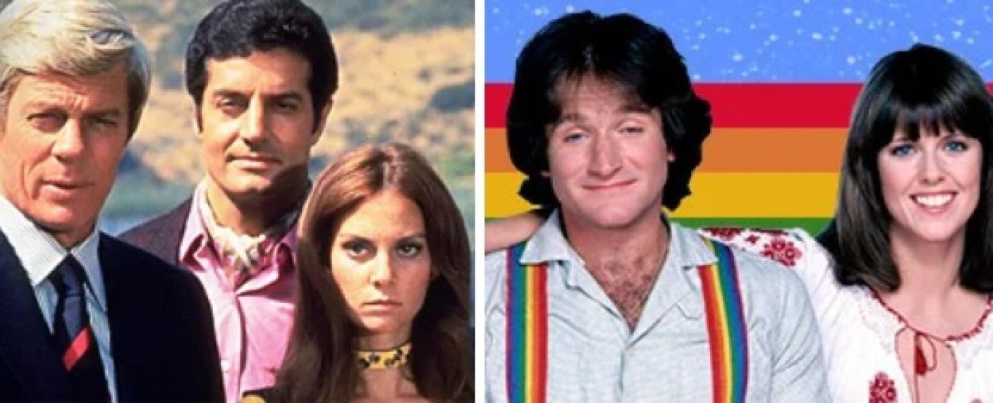 Pluto TV nimmt Serienklassiker ins Angebot auf