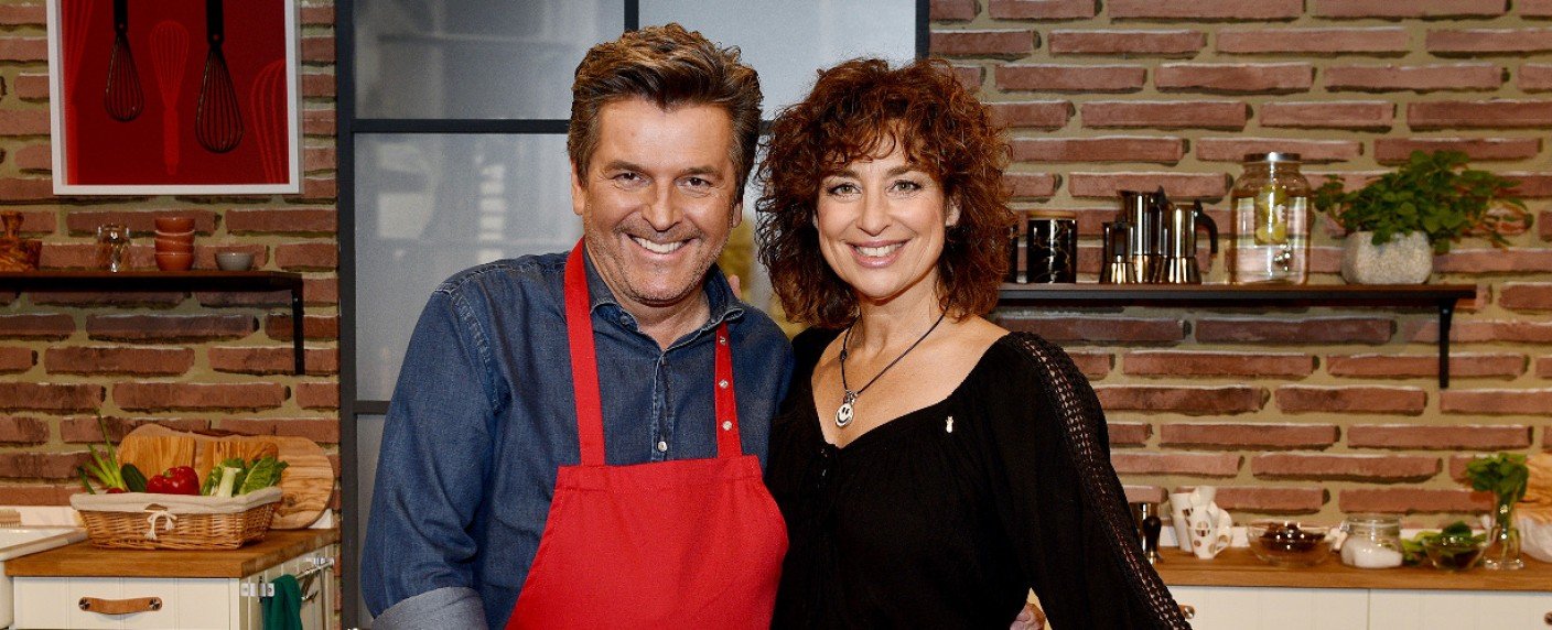 Kochen im SWR mit Isabel Varell, Francine Jordi und Co.