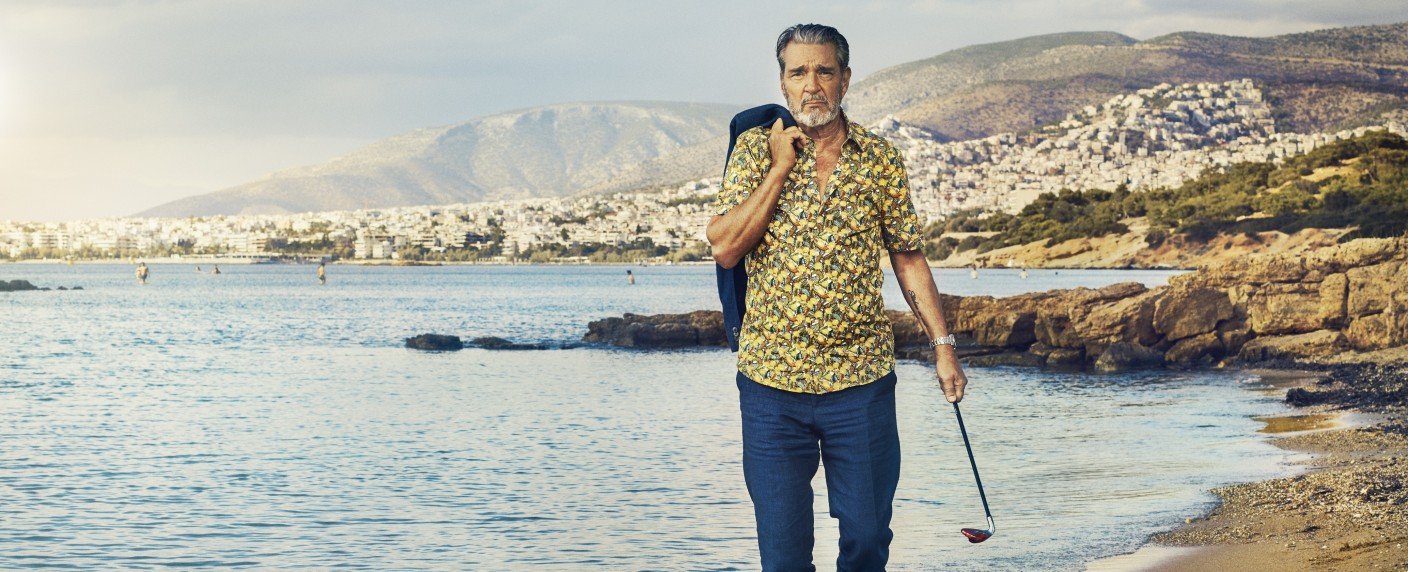 Misanthropisch veranlagten Ermittler verschlägt es nach Mallorca