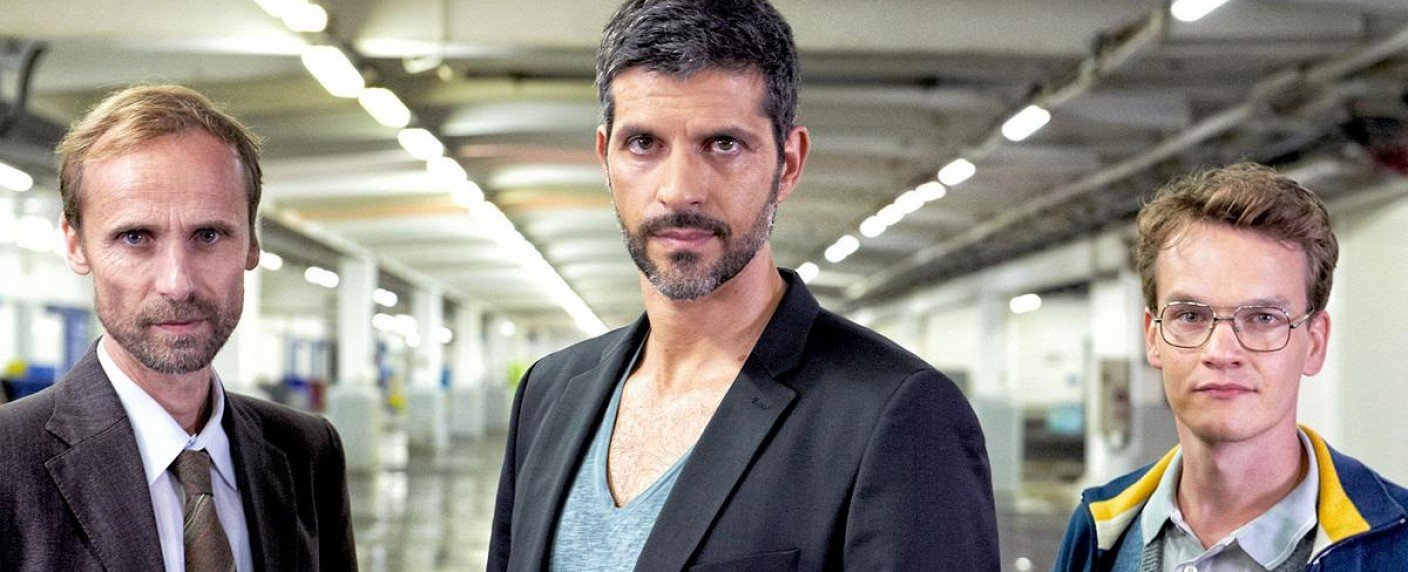 Pasquale Aleardi ermittelt wieder in der Bretagne