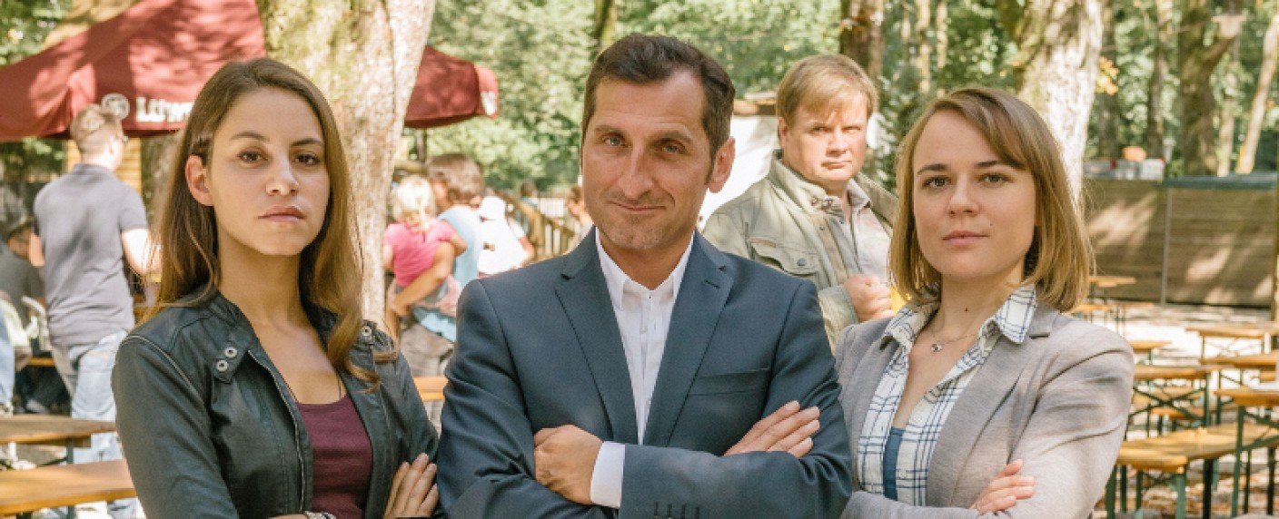 Verfilmung der Romanreihe von Su Turhan