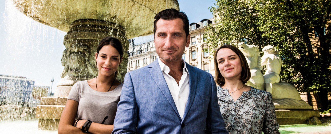 Neue ARD-Krimireihe mit Lokalkolorit