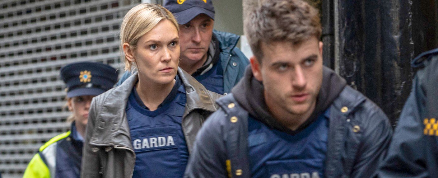 Mord im Umfeld einer Flüchtlingsunterkunft beleuchtet irische Unterwelt