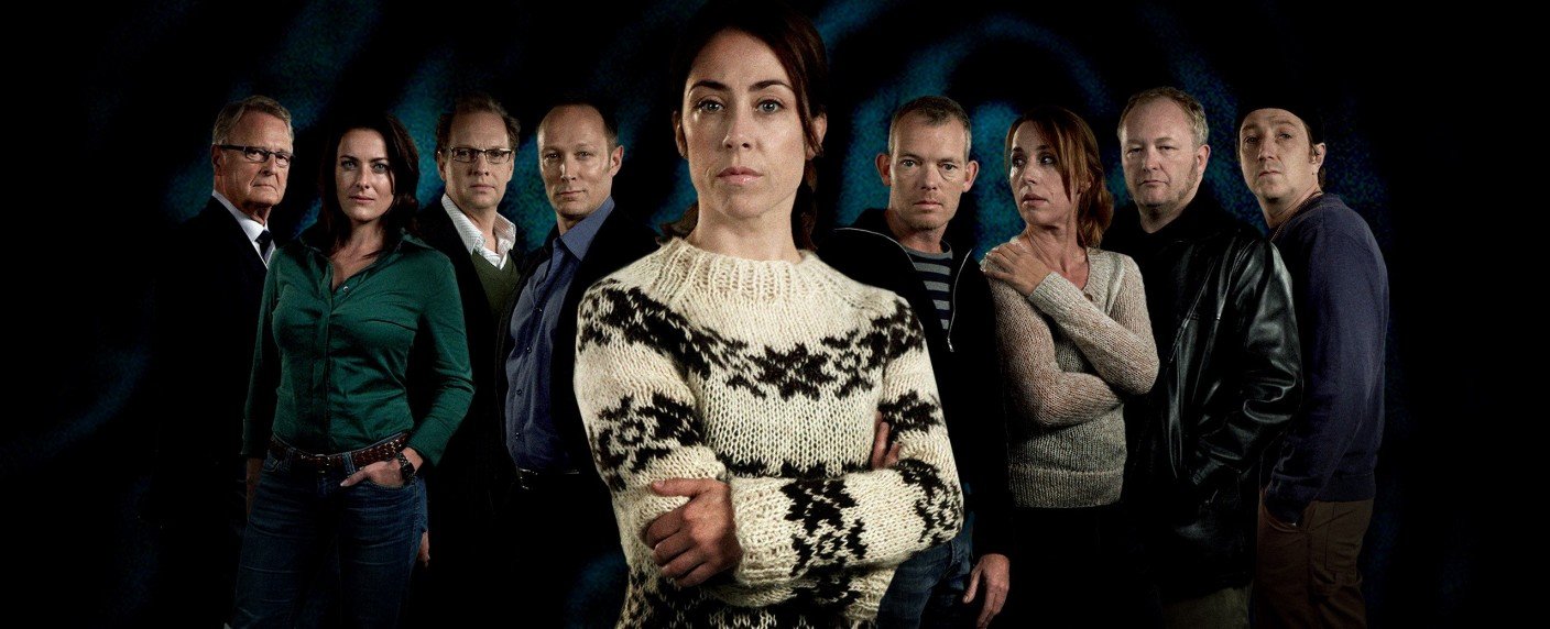 Wiedersehen mit Sofie Gråbøl im Sommer