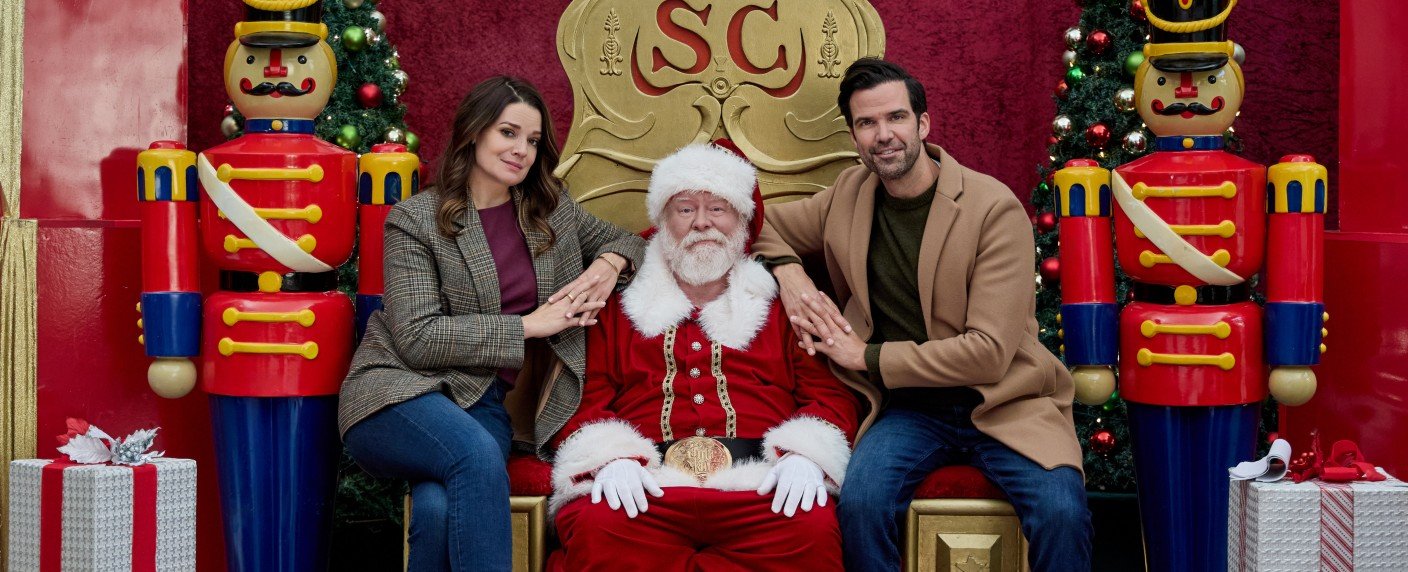 Jeden Abend drei festliche Filme am Stück