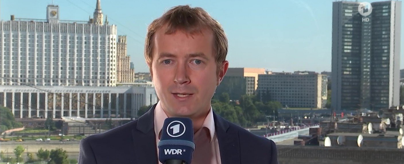 Nach Verschärfung der Mediengesetze in Russland