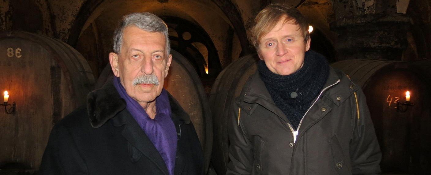 Zu Besuch bei Tony Marshall, Gitta Saxx und Ulrich Kienzle