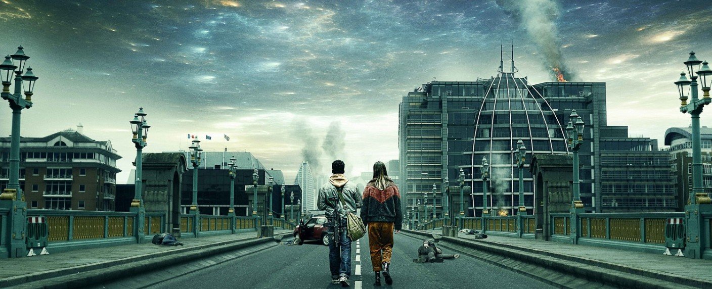 Pay-TV-Sender mit modernisierter Eigenproduktion des Wells-Klassikers