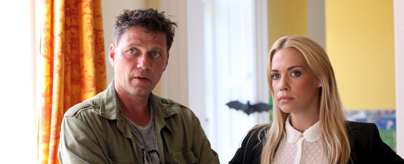 Björn Bugri und Lara-Isabelle Rentinck als Ostsee-Ermittler