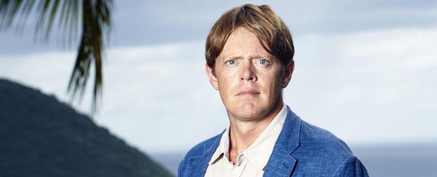 Saint Marie hat in der sechsten Staffel einen neuen Detective Inspector erhalten