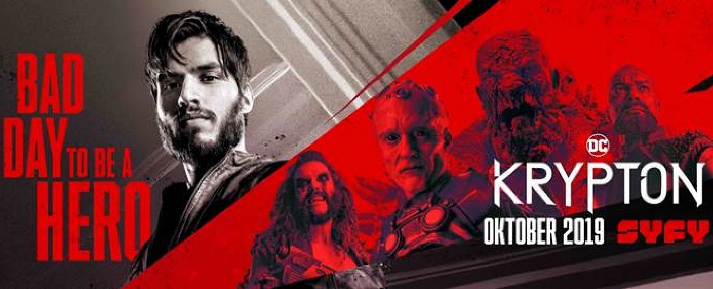 Kampf von Seg-El um die Zukunft geht weiter