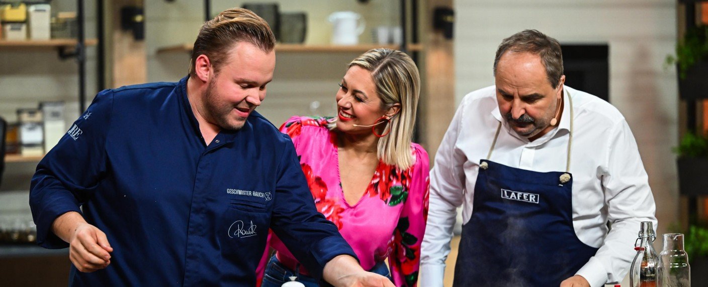 Kochshow mit Ruth Moschner meldet sich zurück