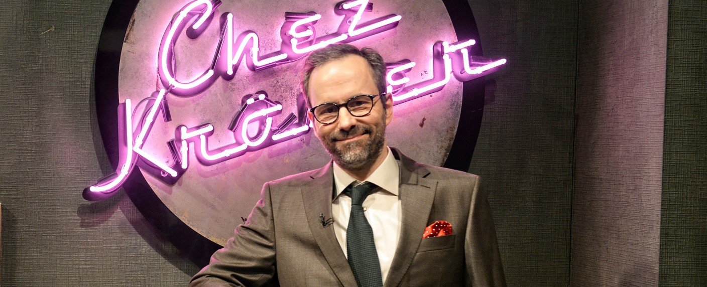 Neue Folgen der rbb-Talkshow mit Kurt Krömer