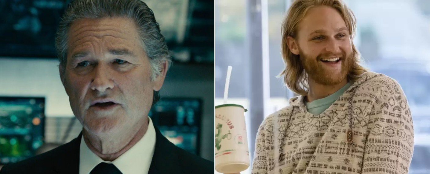 Actionstar mit Hauptrolle in "Godzilla & The Titans"