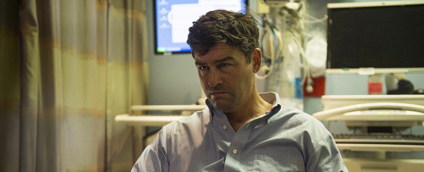 Rayburn-Familie kämpft gegen ihre Geheimnisse