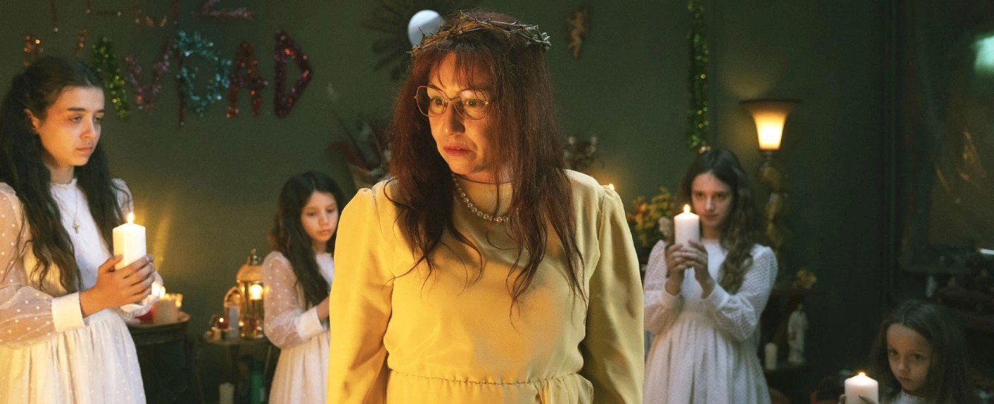 Von Aliens, Kindheitstraumata und der Jungfrau Maria