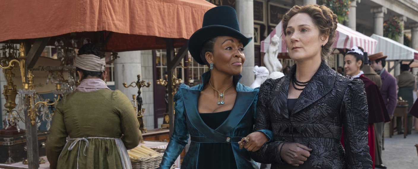 Serienmacherin Shonda Rhimes deutete Pläne für zweiten Ableger schon im März 2026 an Serienmacherin Shonda Rhimes deutete Pläne für zweiten Ableger schon im März 2026 an