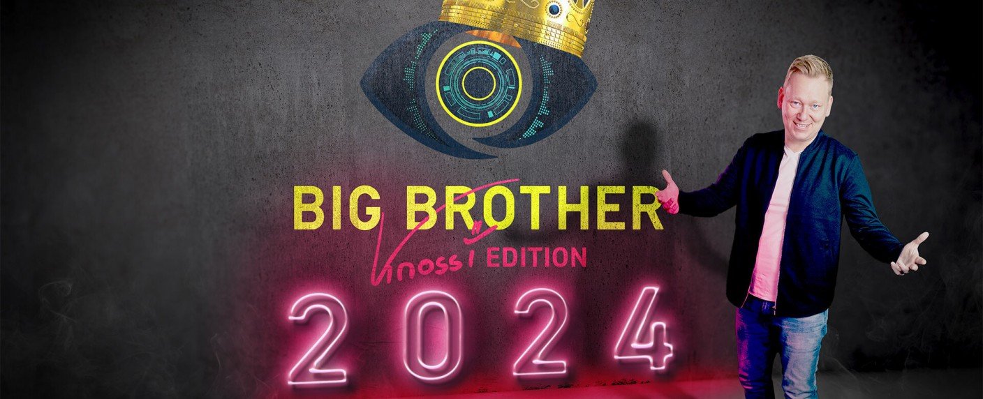 Internetstar Knossi mit eigenem "Big Brother" diesmal auch auf Joyn