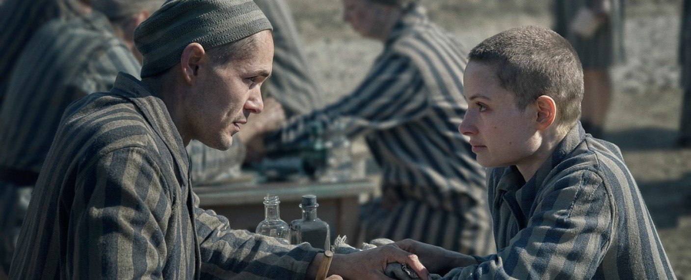 Geschichte über Liebe und Hoffnung im Holocaust