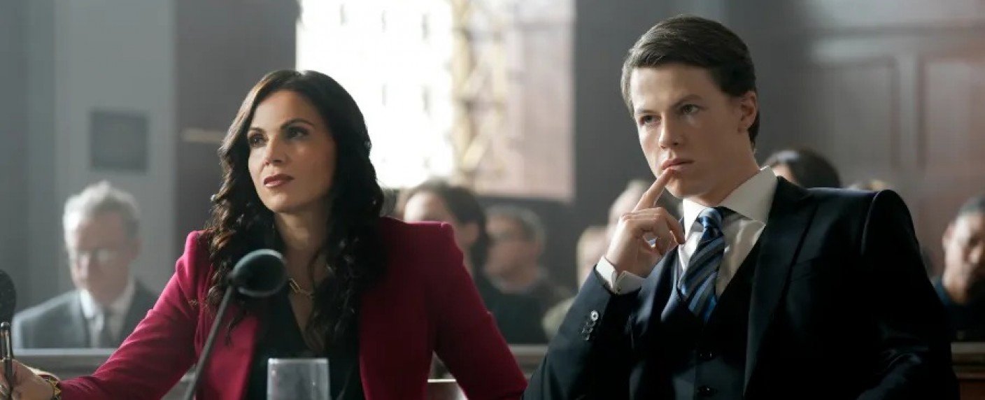 Drama-Serie nach John-Grisham-Bestseller um heißblütigen Junganwalt