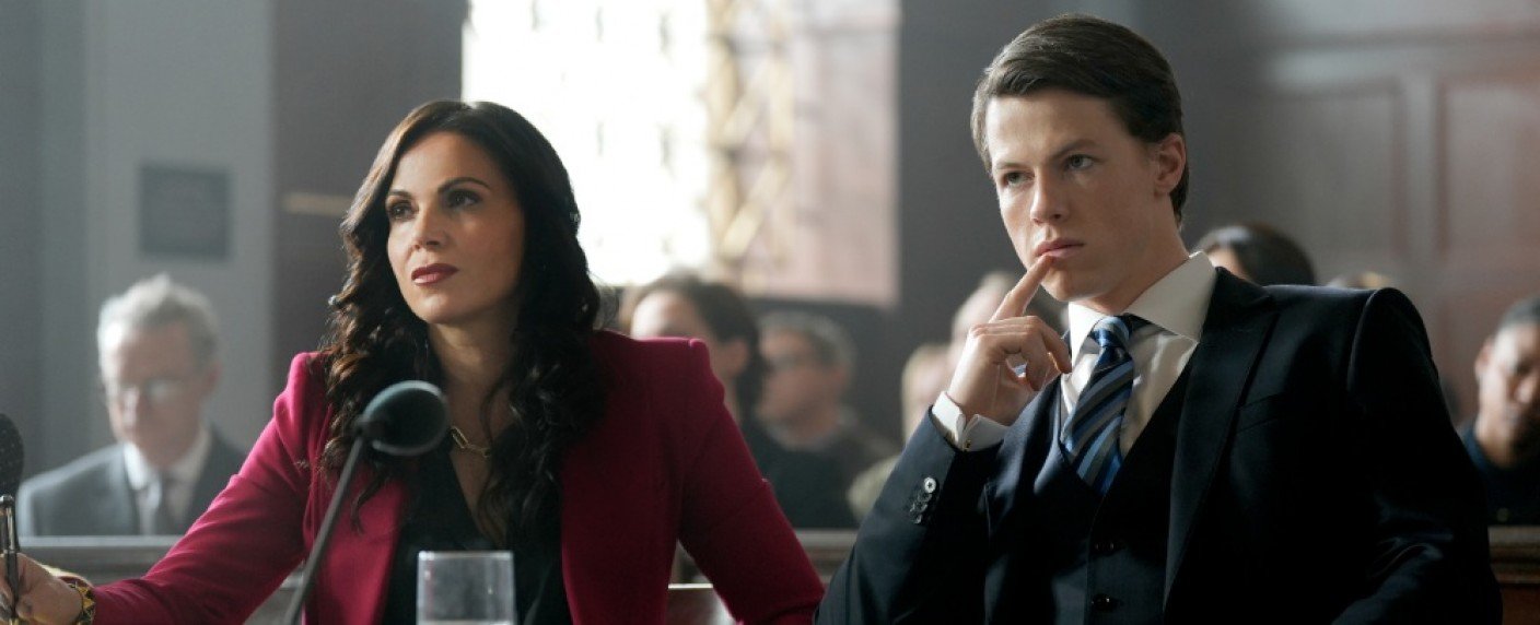 Verfilmung nach John-Grisham-Bestseller macht USA Network glücklich