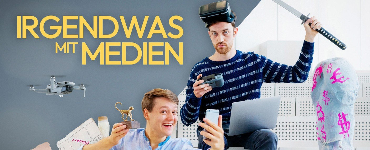 In der ARD Mediathek machen sich Newcomer &uuml;ber ihre Tr&auml;ume lustig