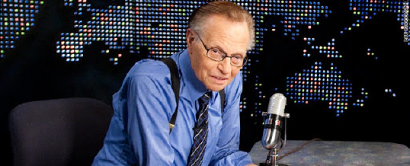 CNN-Talk-Ikone hatte sich mit dem Coronavirus infiziert