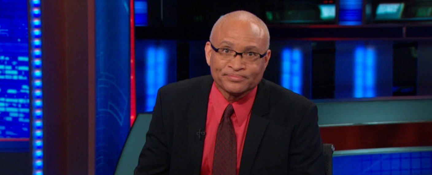 "The Nightly Show" statt "The Minority Report"