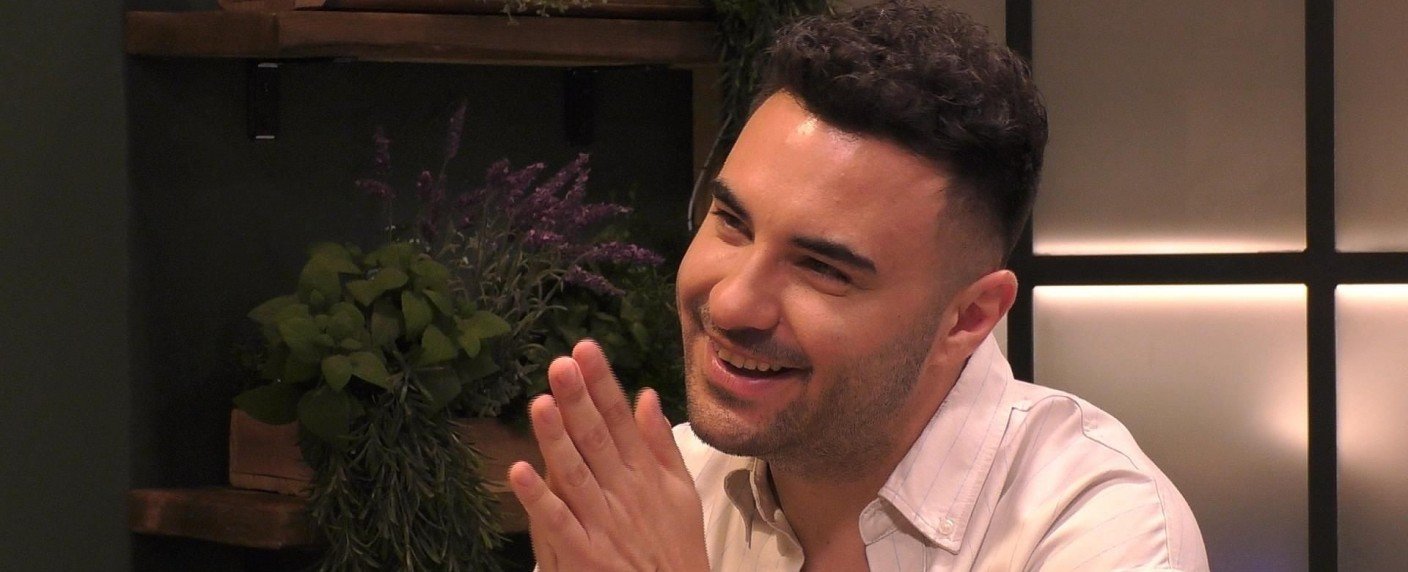 Lars Steinhöfel, Saskia Valencia und Co. in "Promi First Dates"