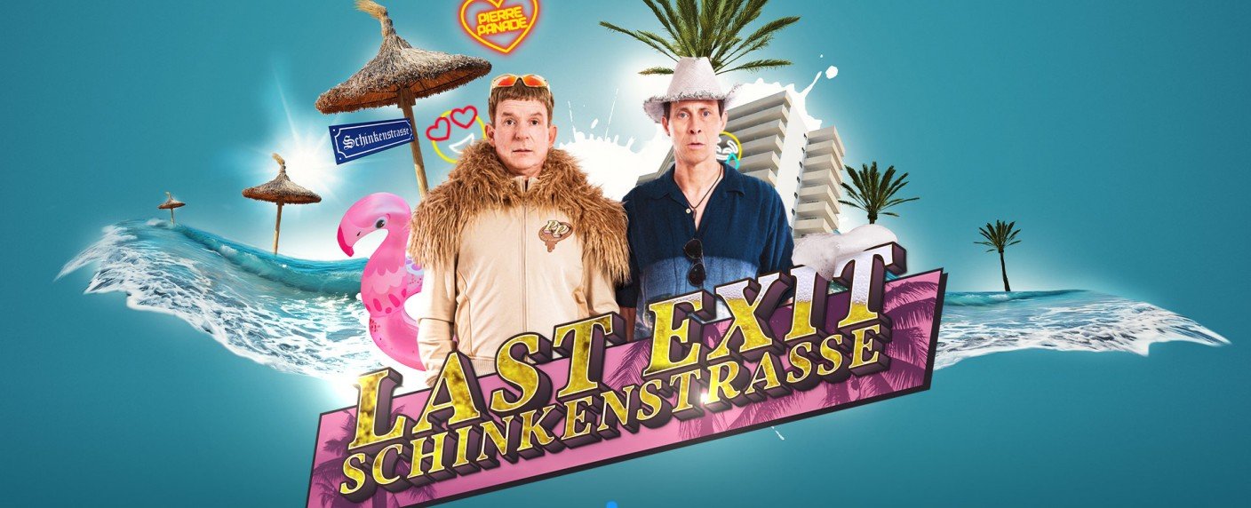 Prime Video veröffentlicht Trailer für Comedy-Eigenproduktion