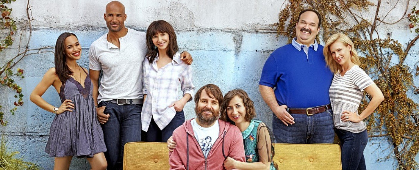 Frühzeitiges grünes Licht für Comedy-Aushängeschilder