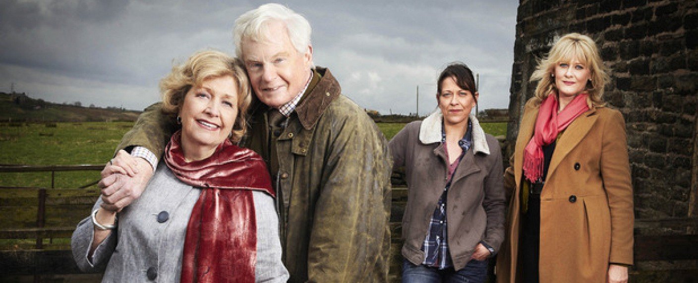 Liebesdrama mit Derek Jacobi wird fortgesetzt