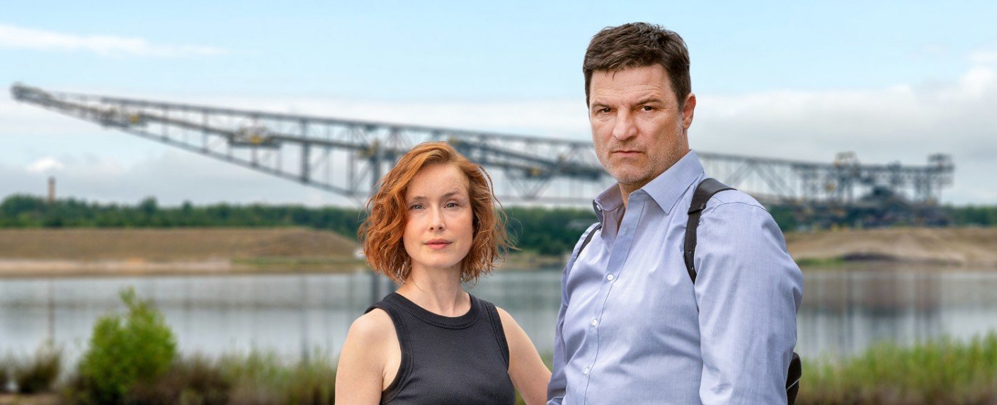 "High-End-Krimiserie" spielt im Braunkohlerevier der Lausitz