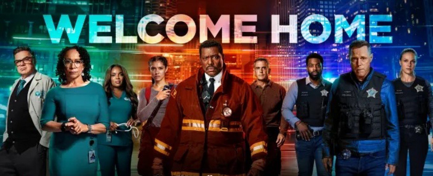 "Chicago Fire", "Chicago Med", "Chicago P.D.", "Law & Order" und "Special Victims Unit" gehen weiter