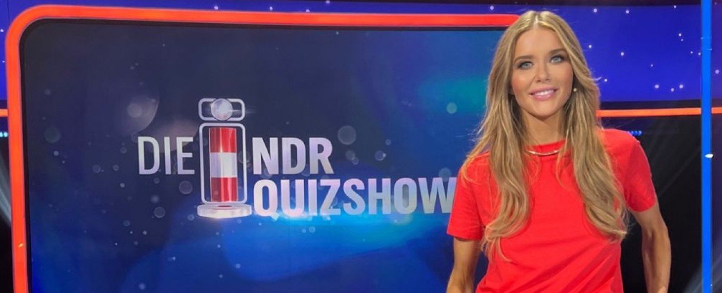 Norddeutsches Wissensquiz mit Laura Karasek feiert Geburtstag