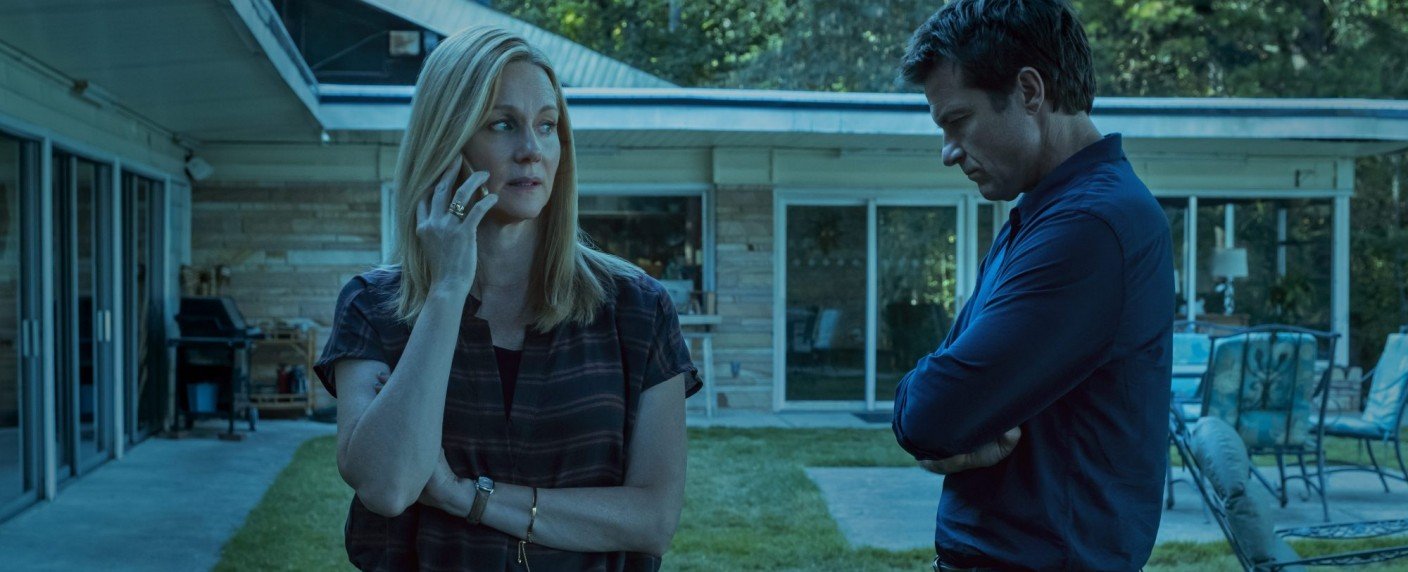 Extralange Finalstaffel des Gangster-Dramas mit Jason Bateman