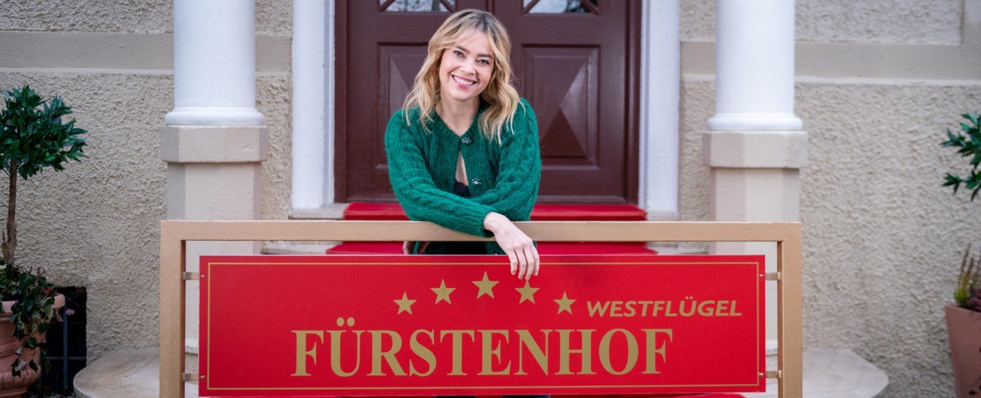 Neue Köchin kommt an den Fürstenhof