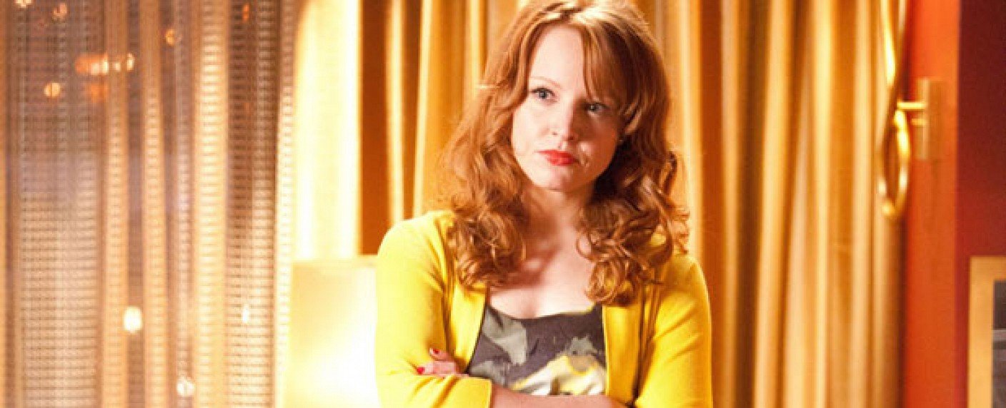 An der Seite von Garret Dillahunt in Wild West-Drama