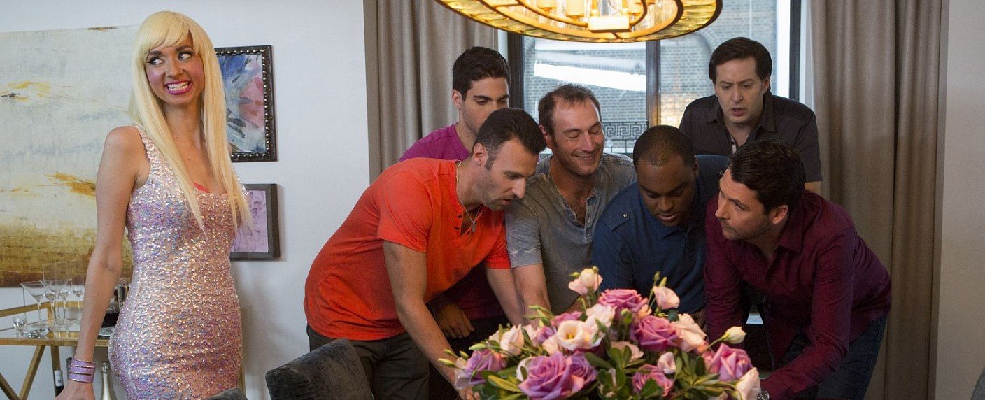 Experimentelles Formt kurzfristig im März im Angebot