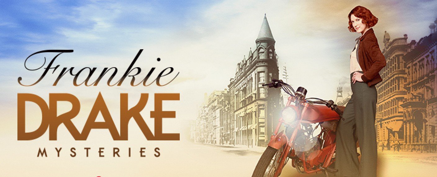 Privatermittlerin im Toronto der 1920er