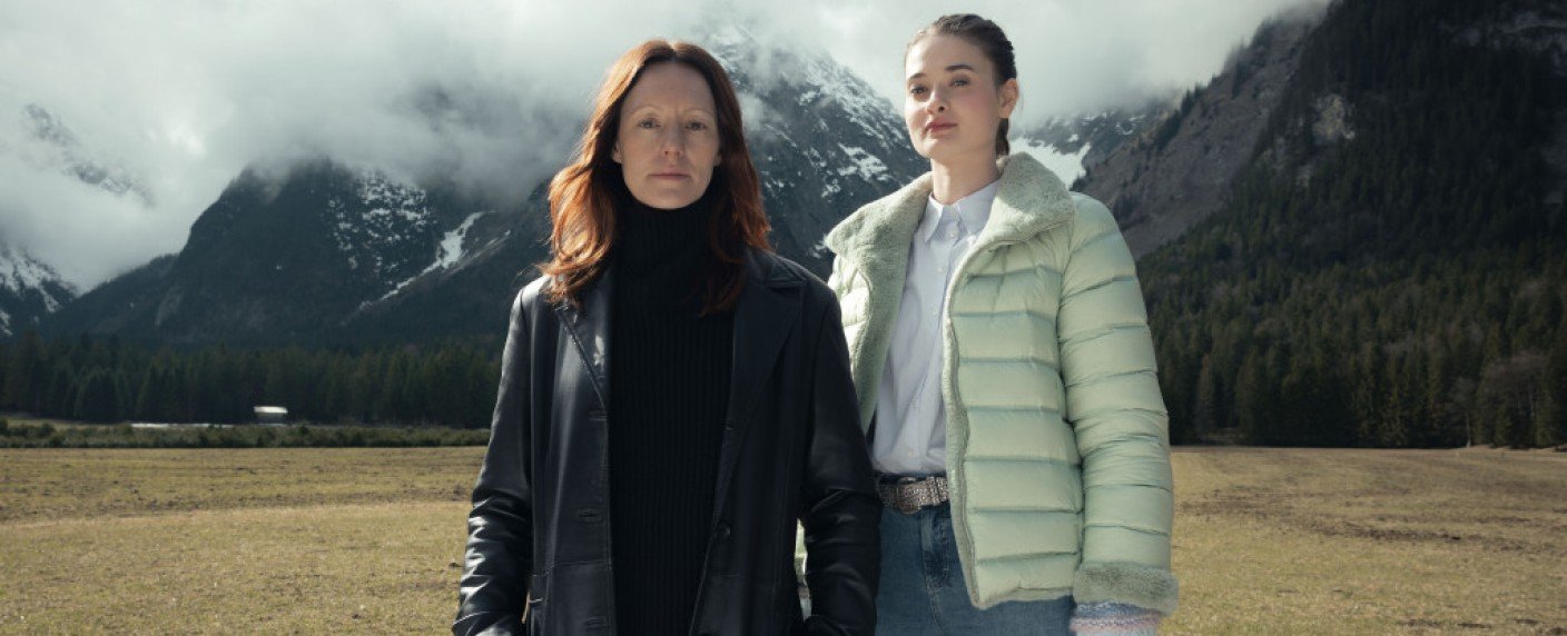 Ungleiche Kommissarinnen ermitteln in Garmisch